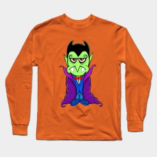 Wee Vampire Long Sleeve T-Shirt